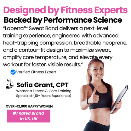 Laberra™ Sweat Band